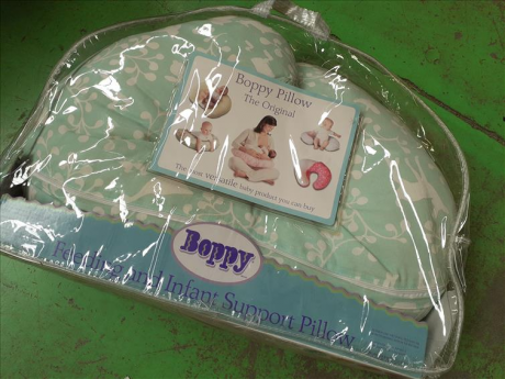 Cuscino Allattamento Boppy