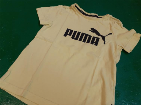 T-shirt Puma 5/6a