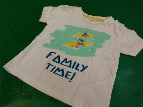 T-shirt Zara 12/18m