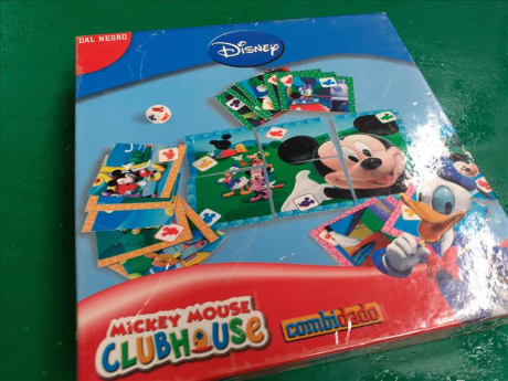 Gioco Disney Combo