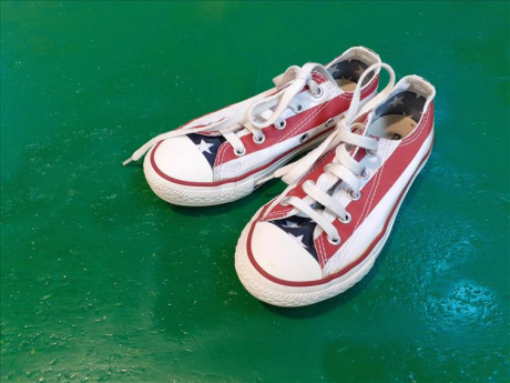 Scarpa Converse Usa Tg31