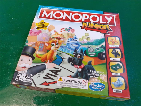 Gioco Monopoly