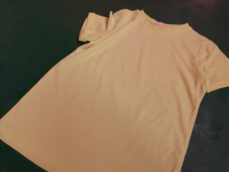 T-shirt Fluo 6/7a