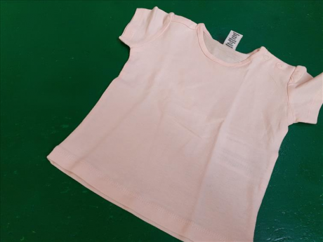 T-shirt Rosa 1/3m