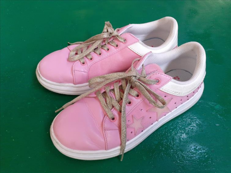 Scarpa Rosa Tg37