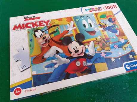 100pz Puzzle Disney