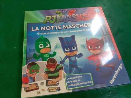 Gioco PJMasks Nuovo