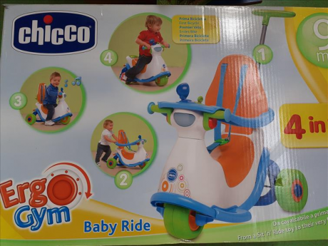 Scooter Chicco Nuovo