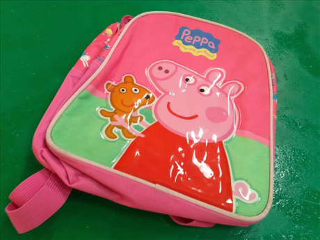 Zainetto Peppa