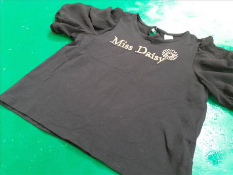 T-shirt Miss Daisy 11/12a