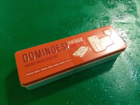 Gioco Domino Vintage