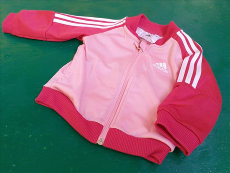 Felpa Adidas 3/6m