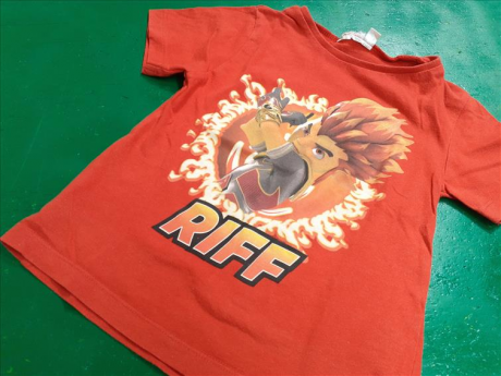 T-shirt Riff 4a