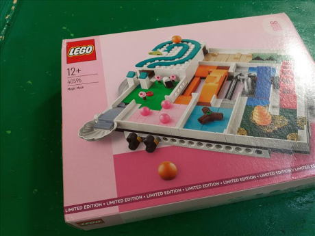 Lego Labirinto 40596 Nuovo