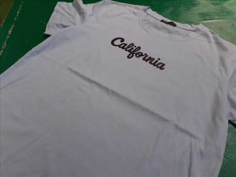 T-shirt California 14+a