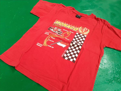 T-shirt Monaco 7/8a