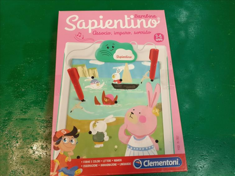 Sapientino Bambina