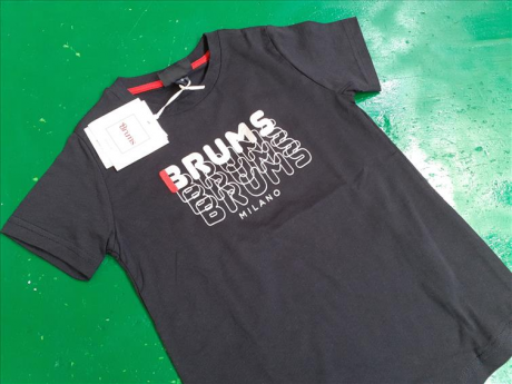T-shirt Brums 6a Nuova