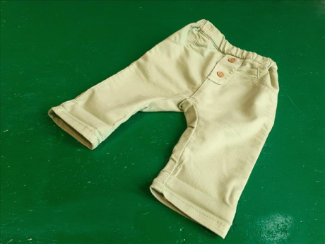 Pantaloni Benetton 3/6m