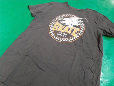 T-shirt Skate 14+a