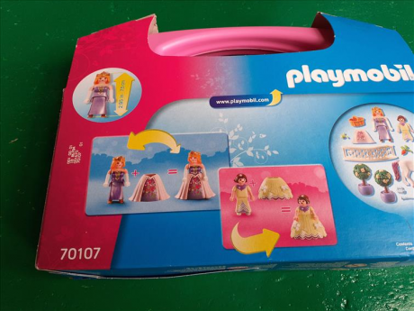 Playmobil Principesse Nuovo