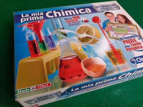 Gioco Chimica