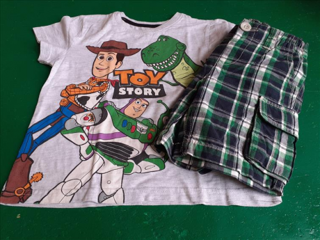 Completo Toy Story 2/3a