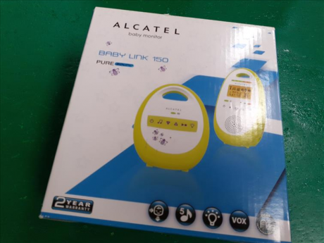 Radio Monitor Alcatel