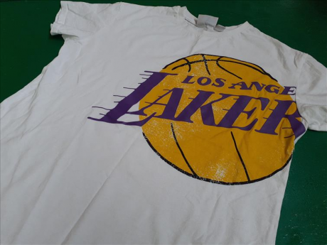 T-shirt NBA 14+a