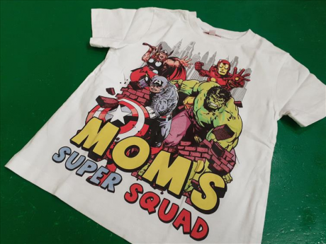 T-shirt Avengers 4/5a