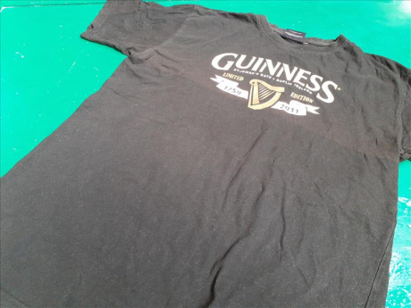 T-shirt Guinness XL