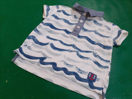 Polo Prenatal 6/9m