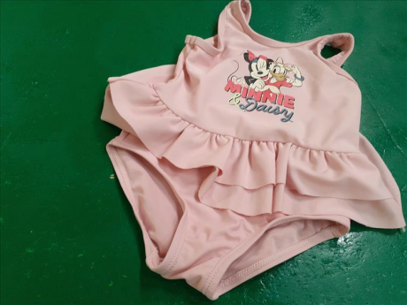 Costume Minnie 9/12m