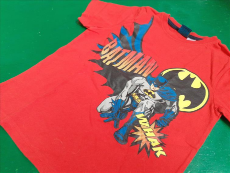 T-shirt Batman 7/8a