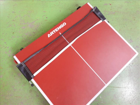 Tavolo Ping Pong In Legno