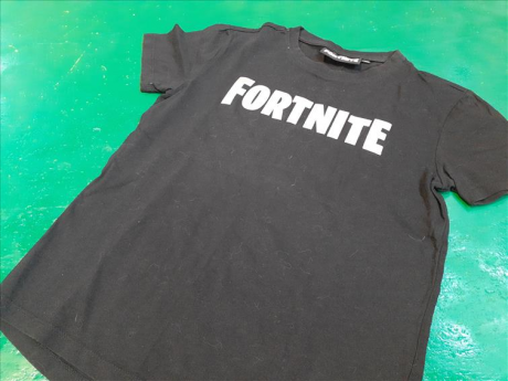T-shirt Fortnite 10/11a