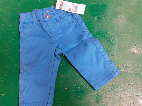 Pantaloni Benetton 1/3m Nuovi