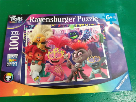 100pzi Puzzle Trolls