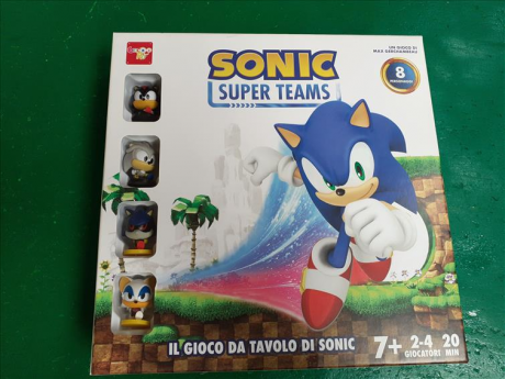 Gioco Sonic 