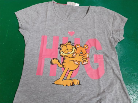 T-shirt Garfield 14+