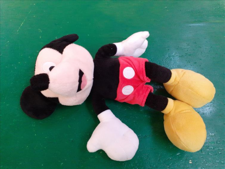 Peluche Topolino  F