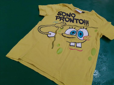 T-shirt Spongebob 7/8a