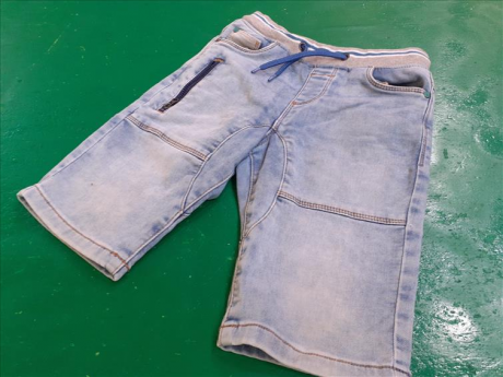 Bermuda Jeans 5/6a