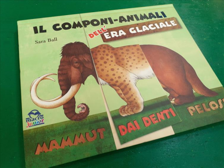 Libro Crea Animali  F