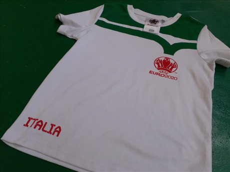 T-shirt Italia 7/8a