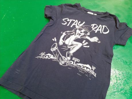 T-shirt Stay 7/8a