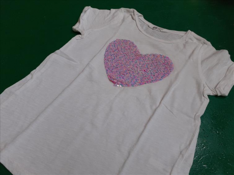 T-shirt Cuore 9a