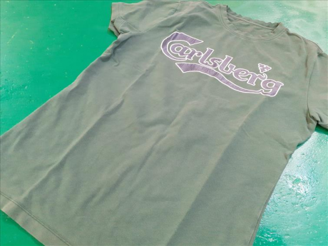 T-shirt Carlsberg 12/14a