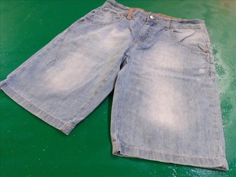 Bermuda Jeans Zara 11/12a
