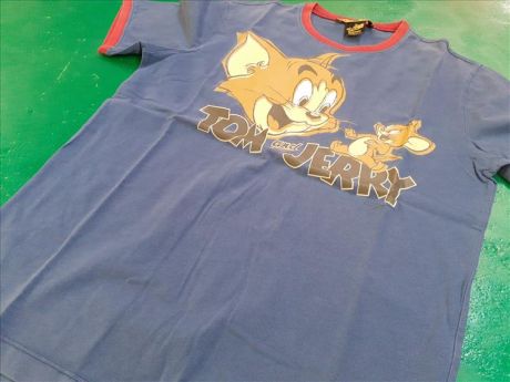 T-shirt Tom&Jerry 11a